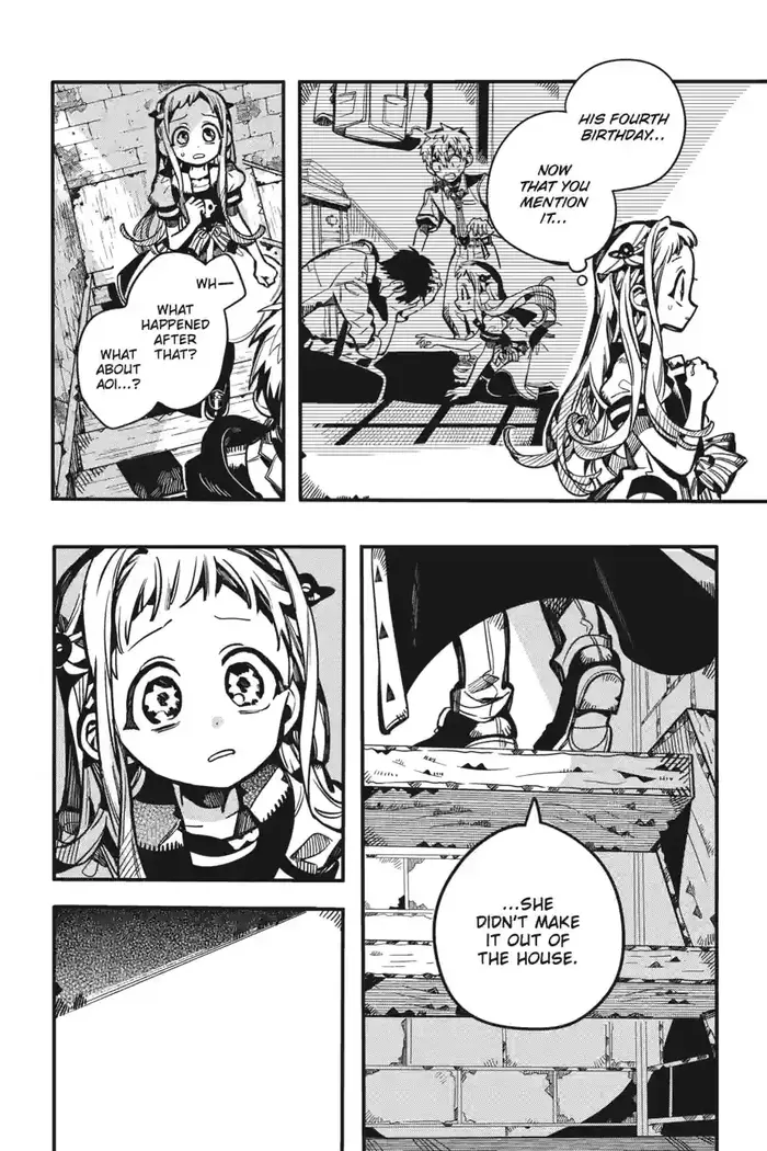 Toilet-Bound Hanako-kun Chapter 127 image 14_optimized